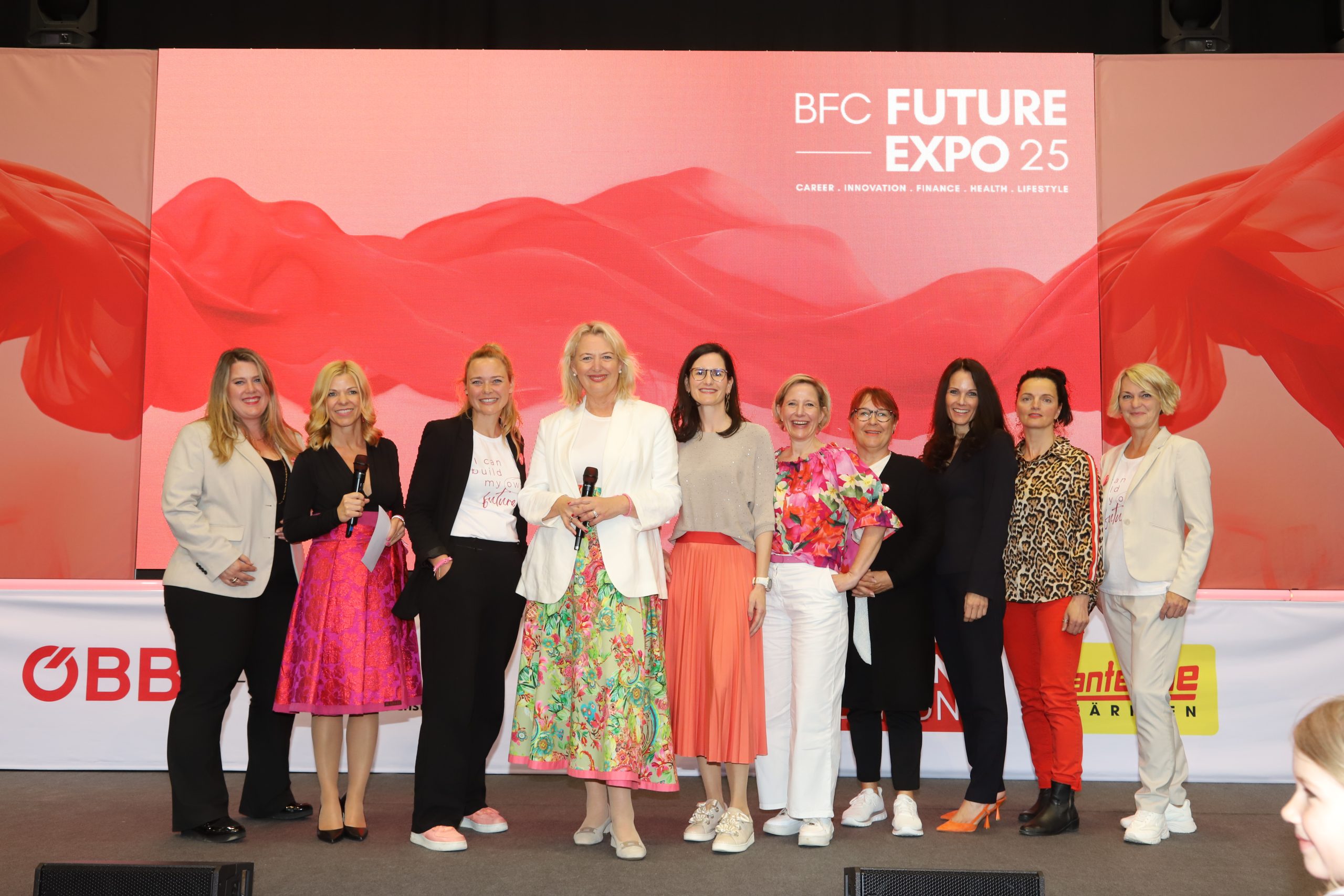 BFC Future Expo 2026 am 7. May 2026 @ Messe Klagenfurt. BFC Future Expo 2026 am 7. May 2026 @ Messe Klagenfurt.