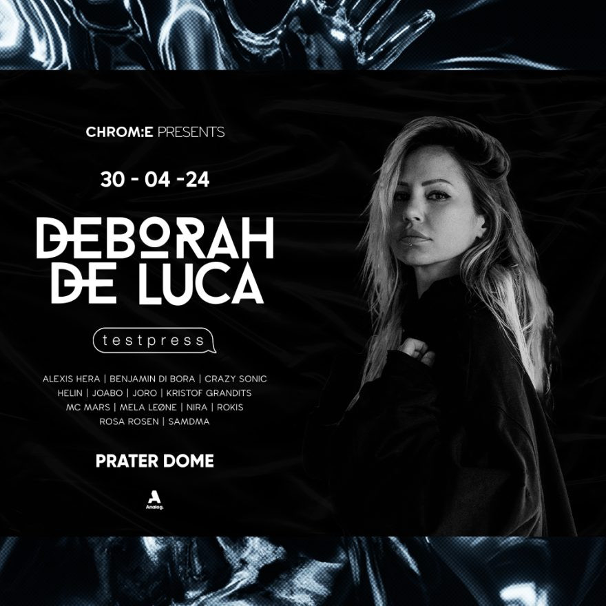 Deborah De Luca