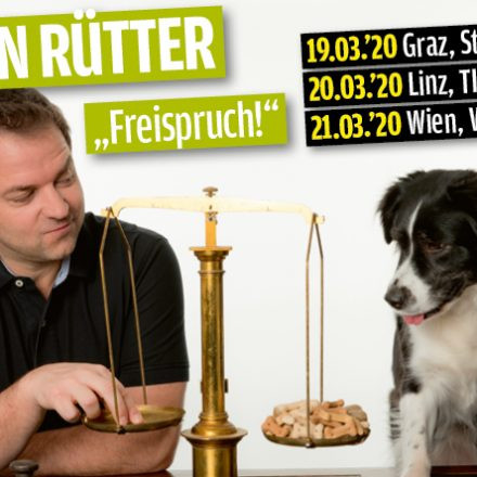 Martin Rütter: Freispruch!