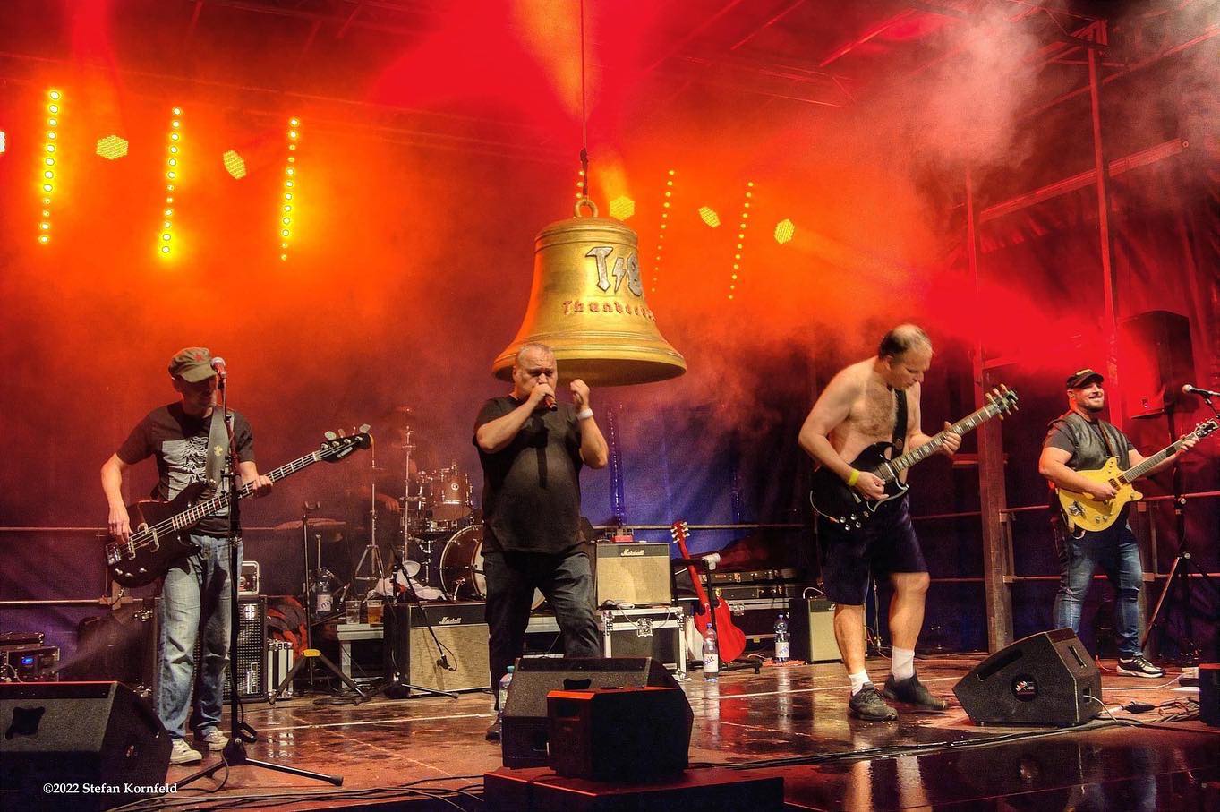 thunder/balls am 30. November 2023 @ Szene Wien. thunder/balls am 30. November 2023 @ Szene Wien.