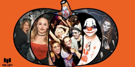Korruptions Halloween Party 2025