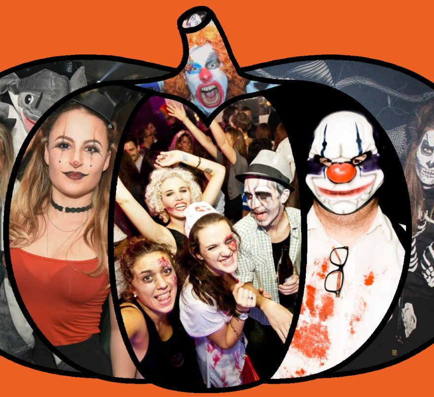 Korruptions Halloween Party 2025