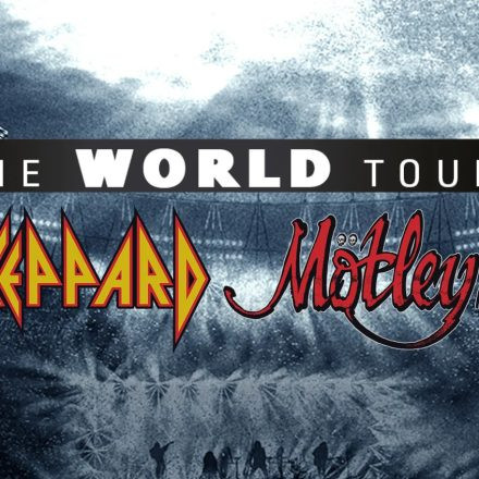 Def Leppard & Mötley Crüe