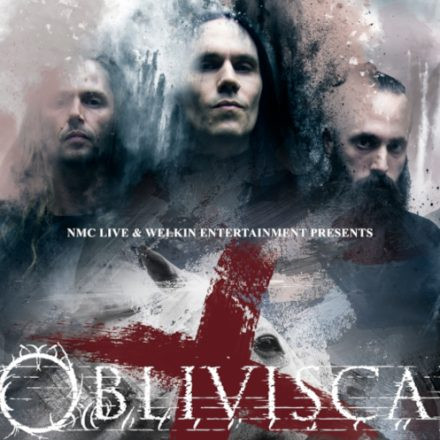 Ne Obliviscaris - Persefone - The Omnific | Exul Tour 2023