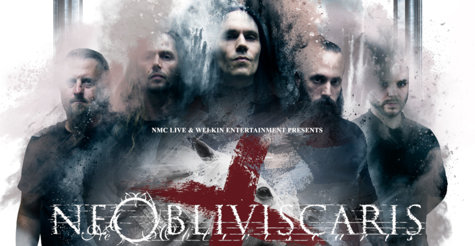 Ne Obliviscaris - Persefone - The Omnific | Exul Tour 2023 am 31. May 2023 @ Viper Room. Ne Obliviscaris - Persefone - The Omnific | Exul Tour 2023 am 31. May 2023 @ Viper Room.