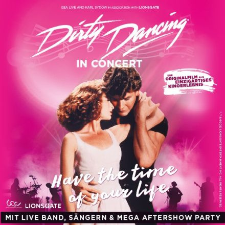 Dirty Dancing in Concert