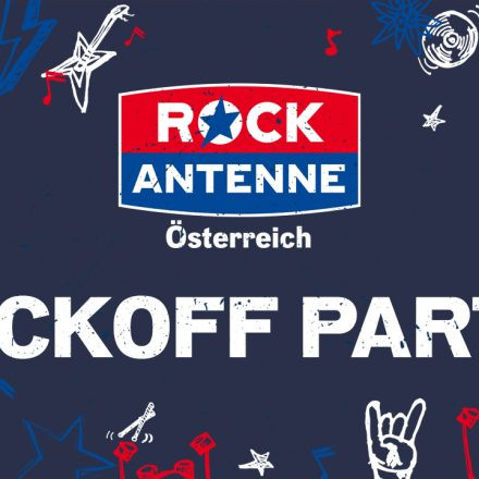 ROCK ANTENNE Österreich Kickoff Party