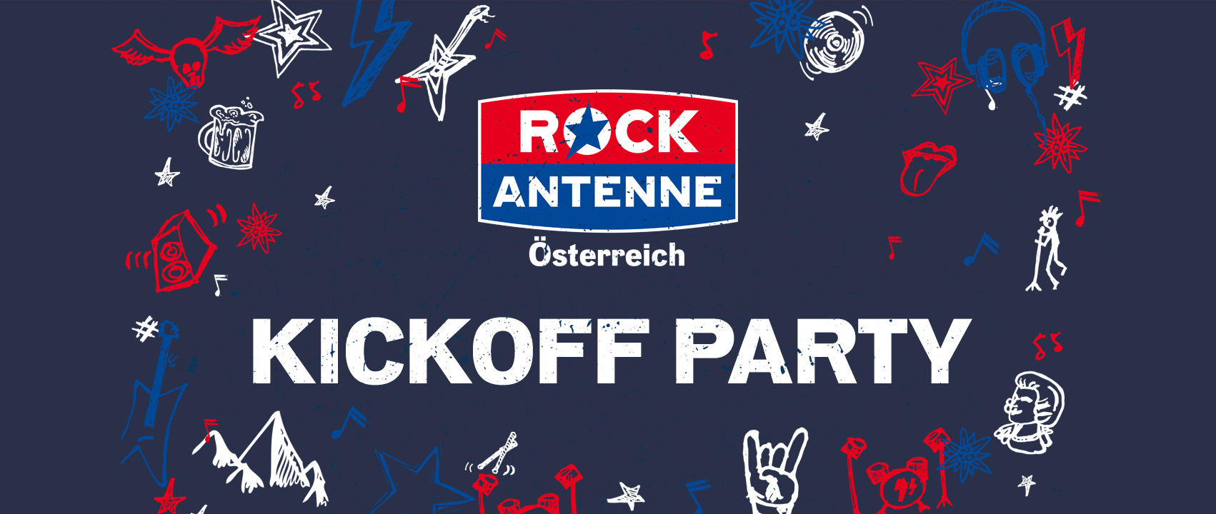 ROCK ANTENNE Österreich Kickoff Party am 23. January 2023 @ Szene Wien. ROCK ANTENNE Österreich Kickoff Party am 23. January 2023 @ Szene Wien.