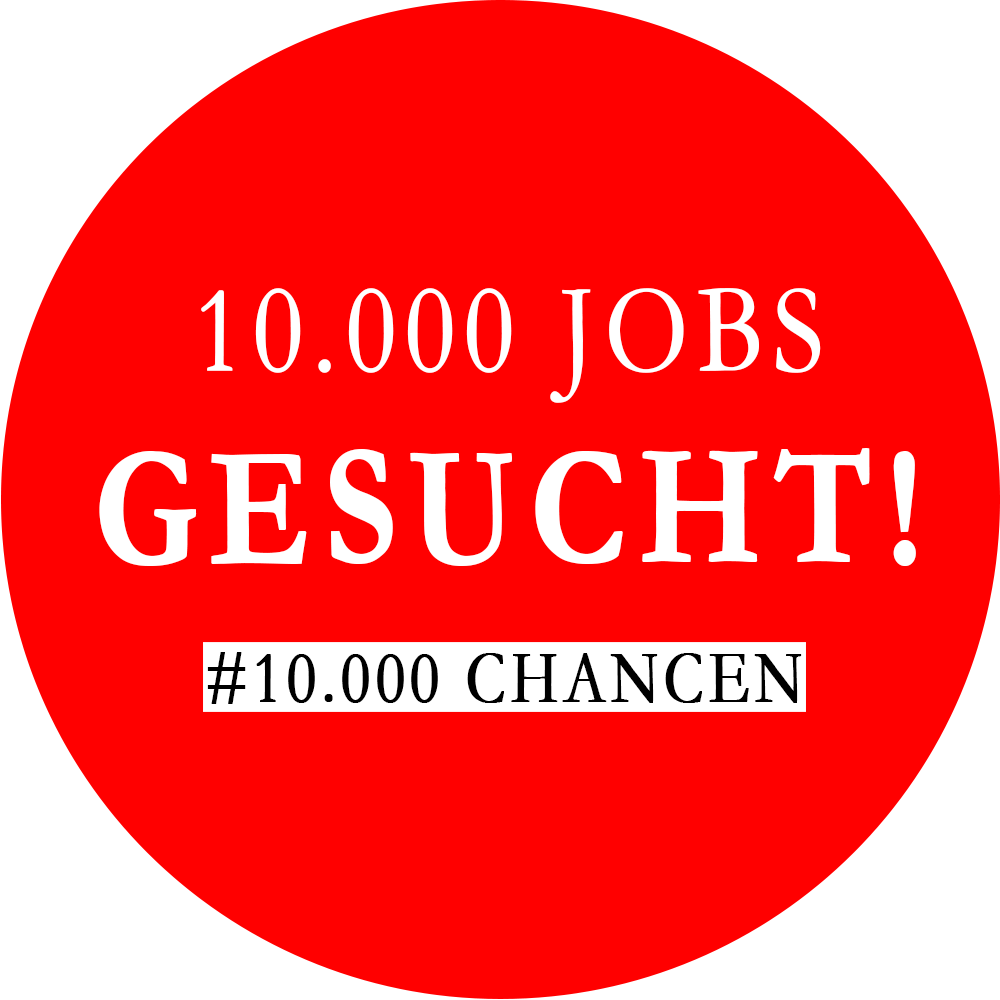 10.000 Chancen am 19. November 2024 @ Marx Halle. 10.000 Chancen am 19. November 2024 @ Marx Halle.