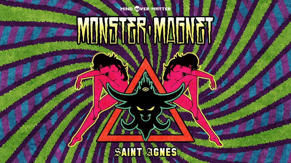 Monster Magnet am 26. June 2023 @ Szene Wien.