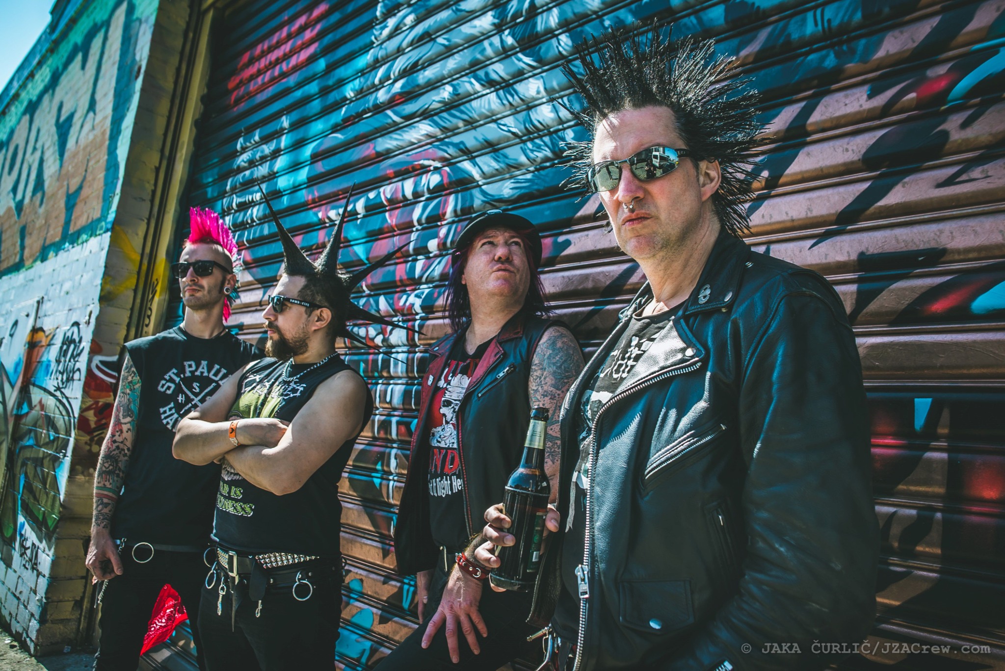 TOTAL CHAOS (us), UNXUND, BUNT CUNNIES am 5. July 2023 @ Viper Room. TOTAL CHAOS (us), UNXUND, BUNT CUNNIES am 5. July 2023 @ Viper Room.