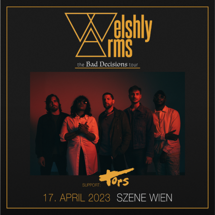 WELSHLY ARMS