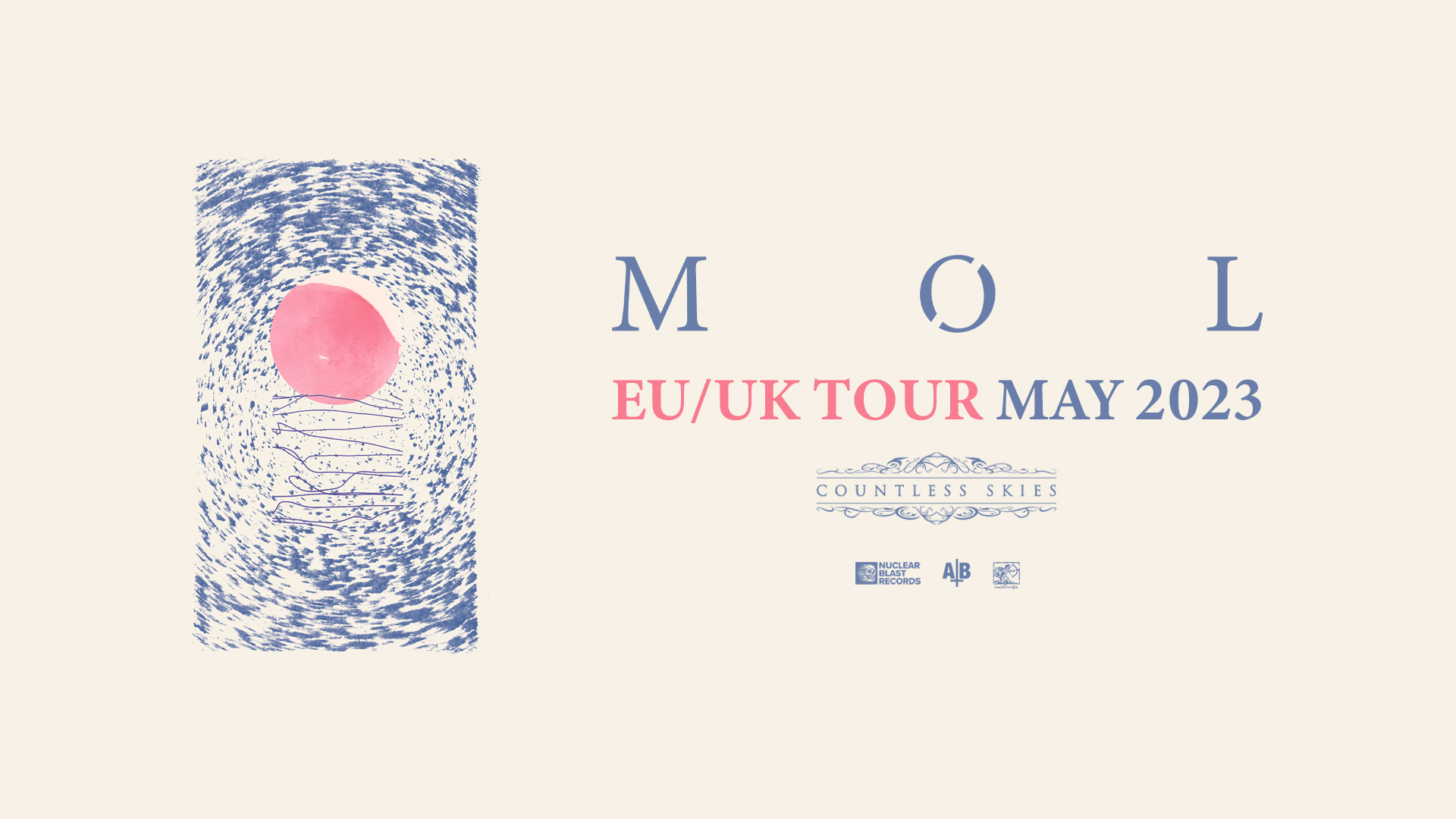 MØL + Countless Skies am 17. May 2023 @ Viper Room. MØL + Countless Skies am 17. May 2023 @ Viper Room.
