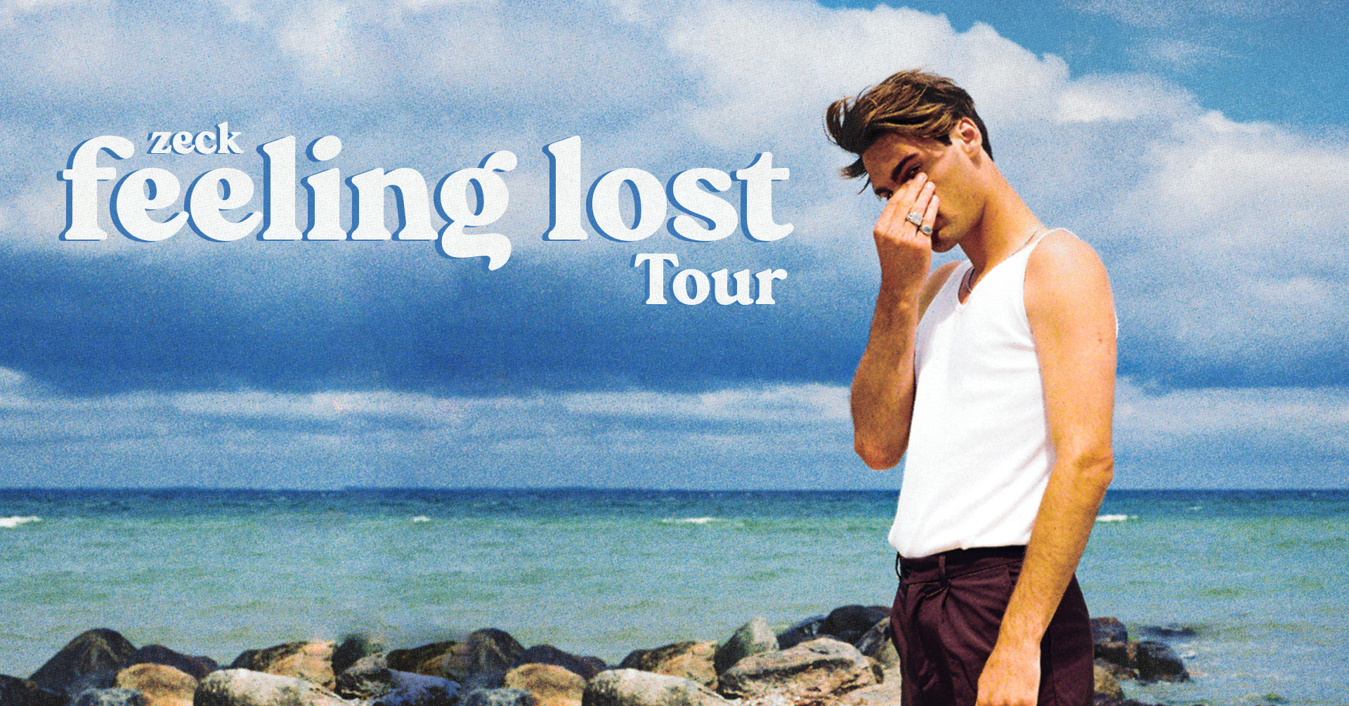 zeck /// feeling lost Tour /// Wien am 5. November 2023 @ Fluc. zeck /// feeling lost Tour /// Wien am 5. November 2023 @ Fluc.