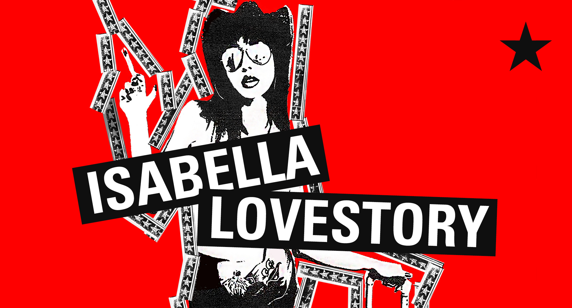 Isabella Lovestory | Wien am 13. June 2023 @ Das Werk.