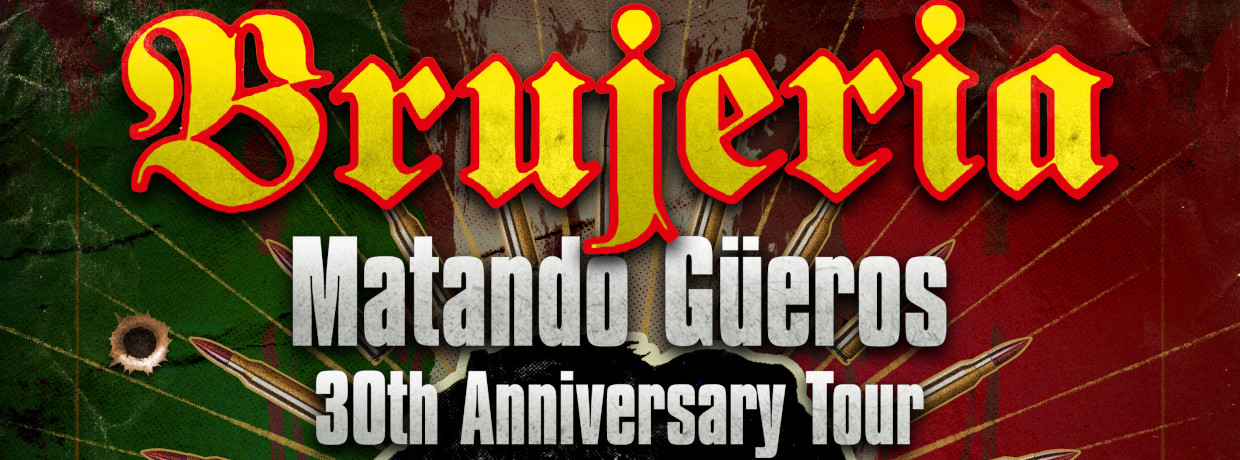 Brujeria am 23. July 2023 @ Viper Room. Brujeria am 23. July 2023 @ Viper Room.