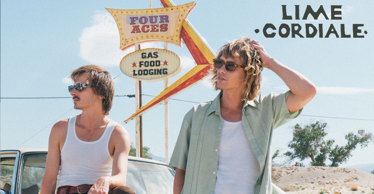 LIME CORDIALE am 14. August 2023 @ Flex. LIME CORDIALE am 14. August 2023 @ Flex.