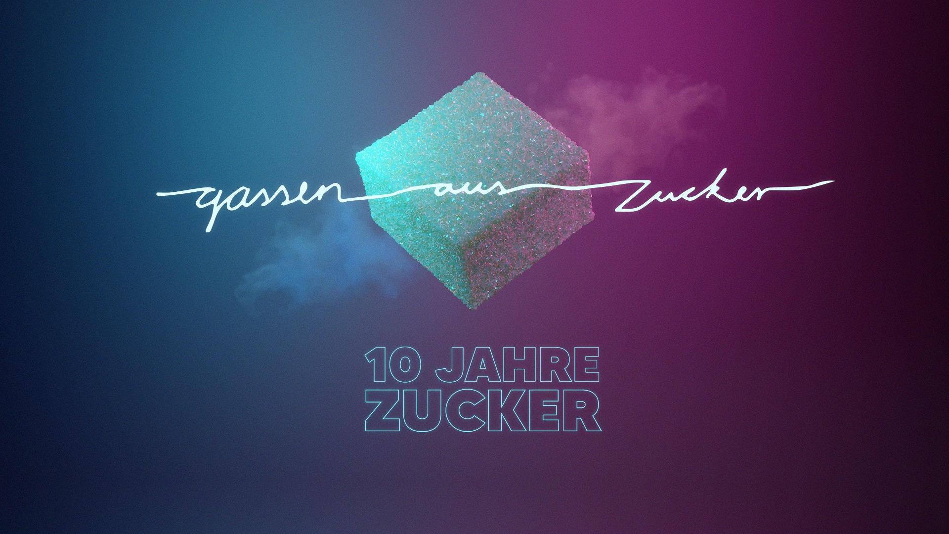 10 Jahre Zucker am 26. May 2023 @ .