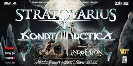 STRATOVARIUS | SONATA ARCTICA