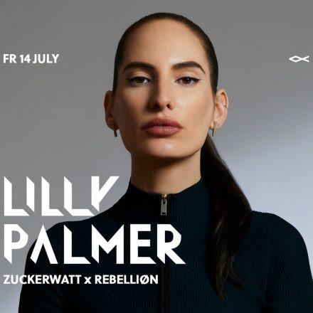 ZUCKERWATT w/ LILLY PALMER x REBELLIØN | < Grelle Forelle