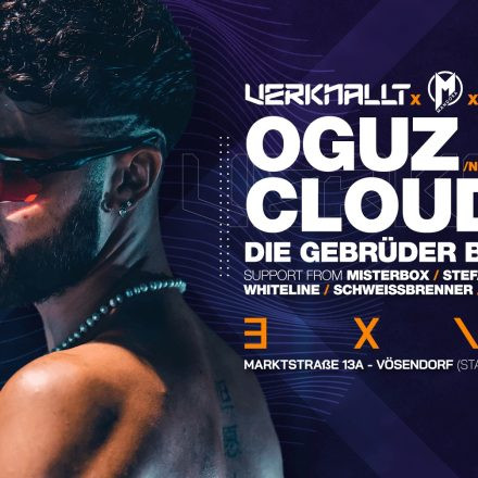 OGUZ / CLOUDY / DIE GEBRÜDER BRETT I EXIL Wien