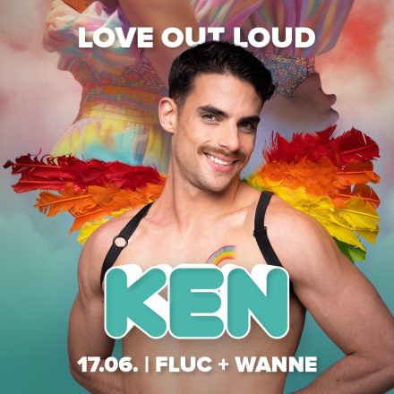 KEN Club ! - Pride Special: Love Out Loud!