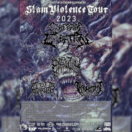 SLAM VIOLENCE 2023 -Vienna