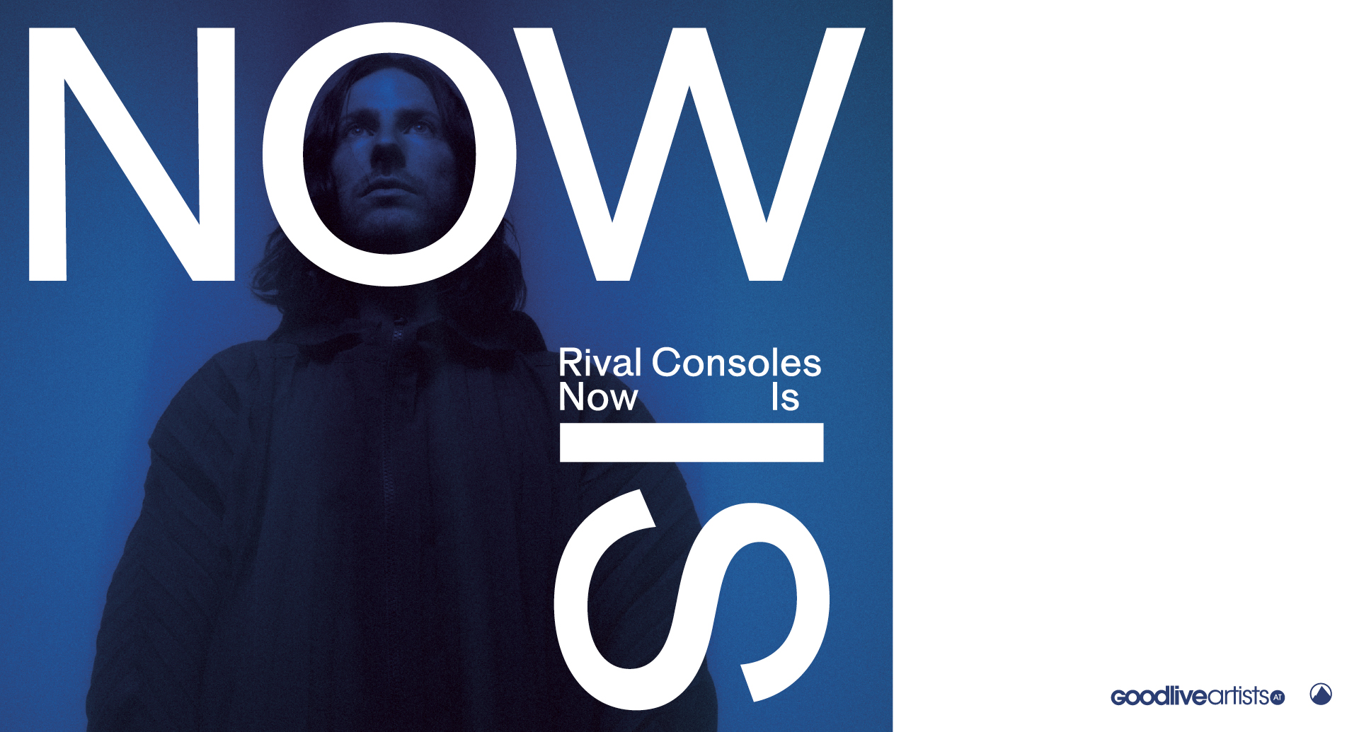 Rival Consoles am 2. November 2023 @ Grelle Forelle. Rival Consoles am 2. November 2023 @ Grelle Forelle.
