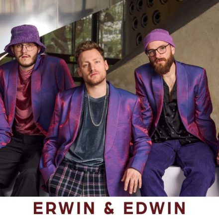 Erwin & Edwin