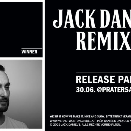 Jack Daniel's Remixery Release Party