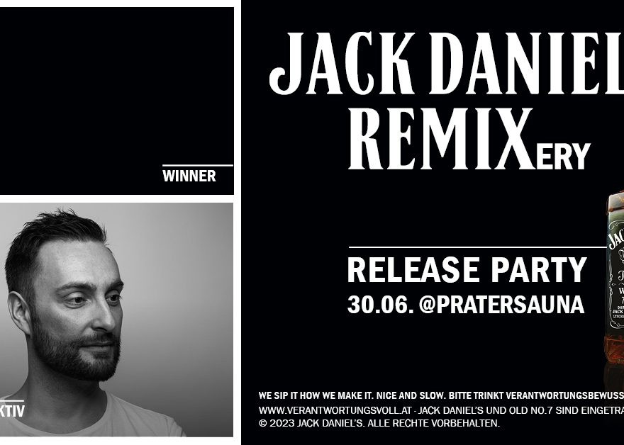 Jack Daniel's Remixery Release Party