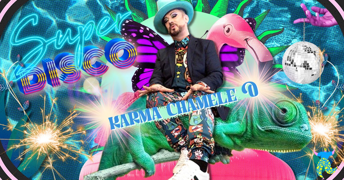 Karma Chamele O am 15. July 2023 @ O - Der Klub. Karma Chamele O am 15. July 2023 @ O - Der Klub.