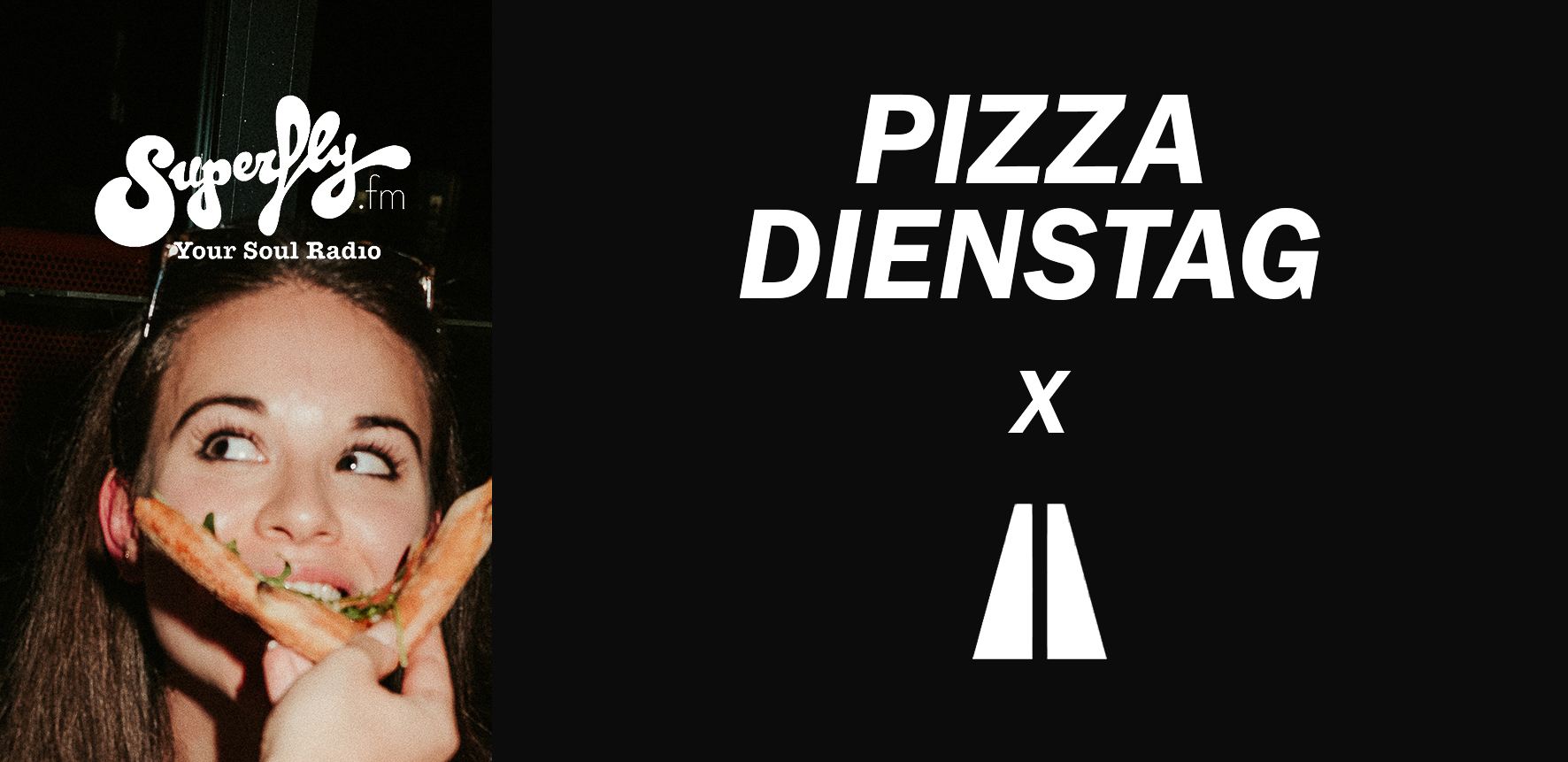 PIZZA DIENSTAG am 6. June 2023 @ Praterstrasse / PRST.