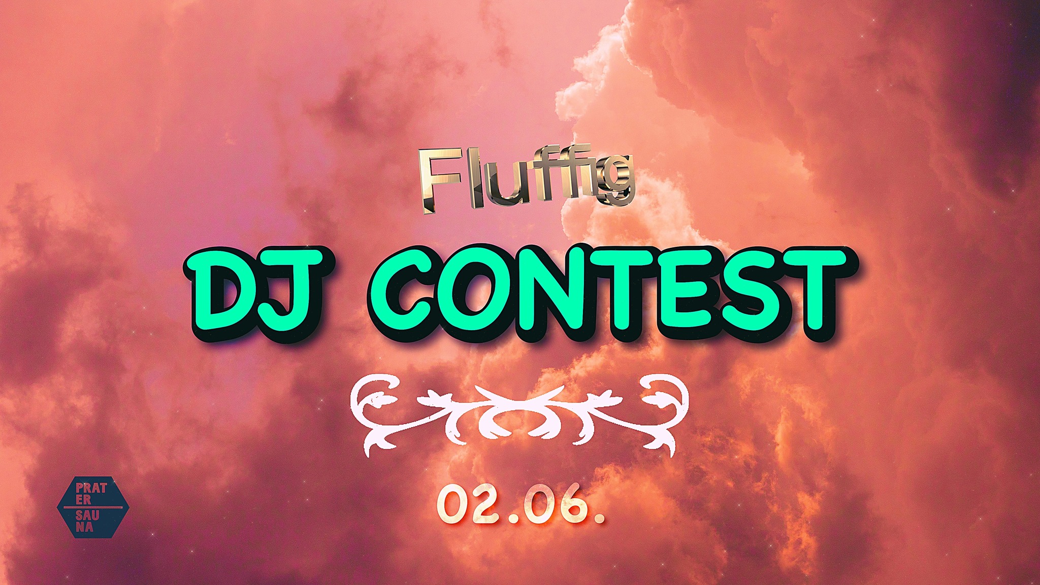 FLUFFIG am 2. June 2023 @ Pratersauna. FLUFFIG am 2. June 2023 @ Pratersauna.