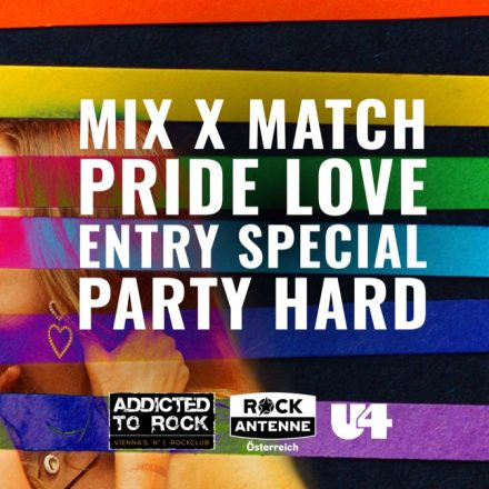 ATR X PRIDE X MIX X MATCH