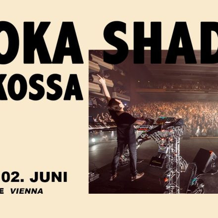 FM4 pres. 20YRS BOOKA SHADE (live) I Vienna