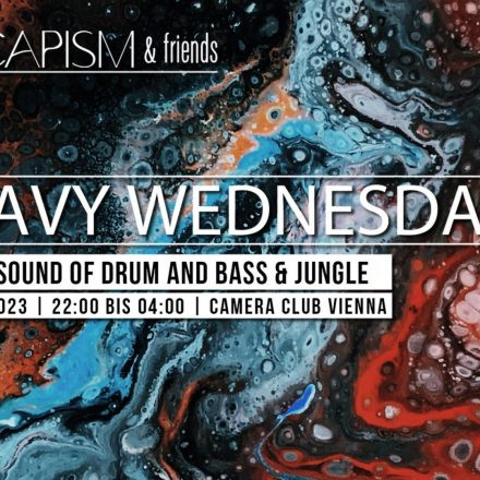 WAVY WEDNESDAYS presented by ESCAPISM & friends