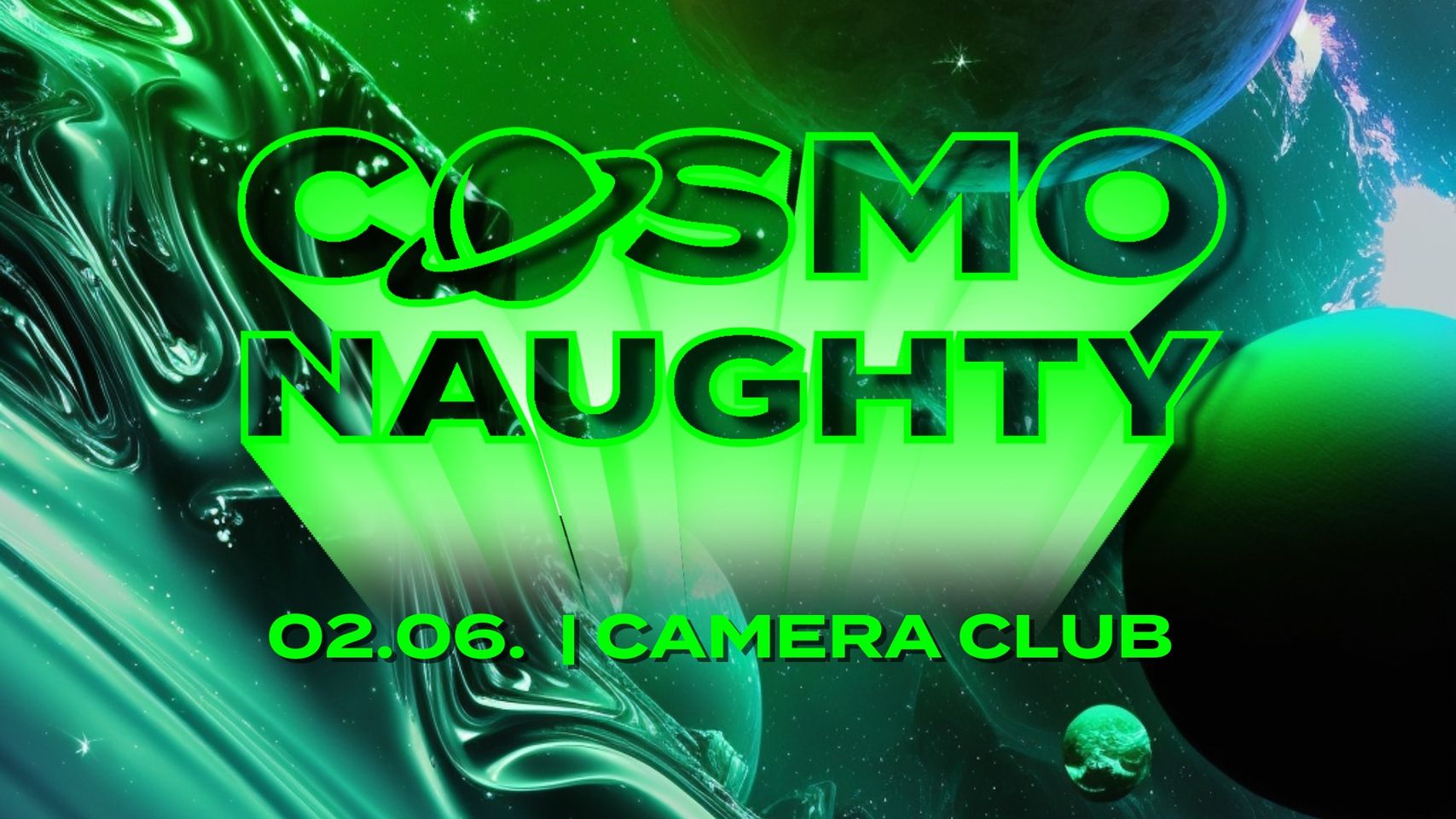 COSMONAUGHTY am 2. June 2023 @ Camera Club. COSMONAUGHTY am 2. June 2023 @ Camera Club.