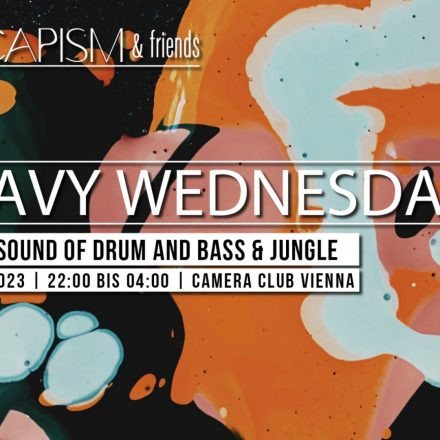 WAVY WEDNESDAYS presented by ESCAPISM & friends