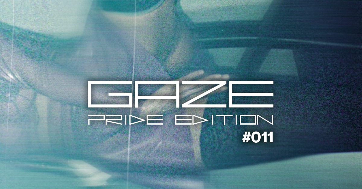 GAZE #011 am 17. June 2023 @ Praterstrasse / PRST. GAZE #011 am 17. June 2023 @ Praterstrasse / PRST.