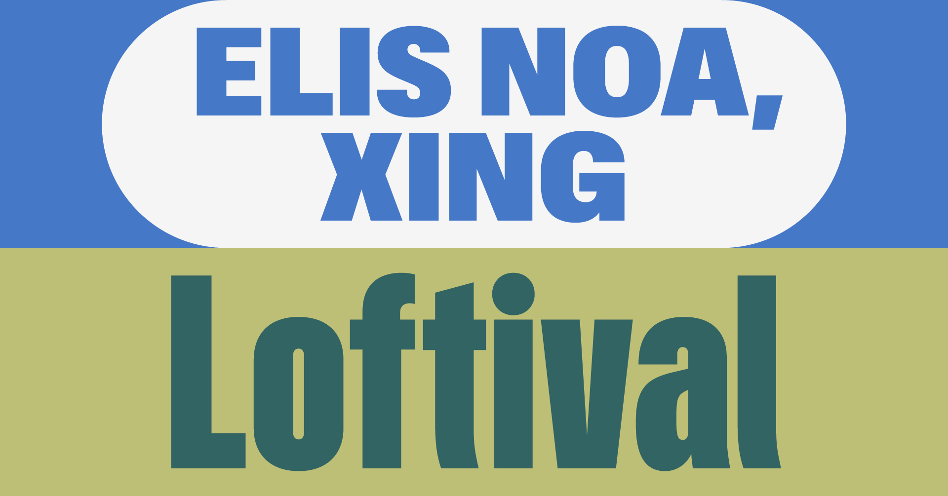 Loftival am 5. October 2023 @ The Loft. Loftival am 5. October 2023 @ The Loft.