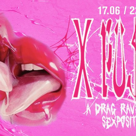 PU$$¥ X+ | a drag rave goes sexpositive
