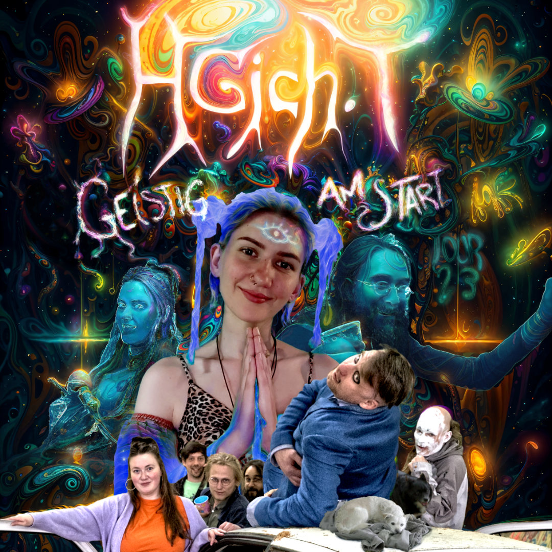 HGichT. + Acid Aftershow am 21. October 2023 @ Szene Wien. HGichT. + Acid Aftershow am 21. October 2023 @ Szene Wien.