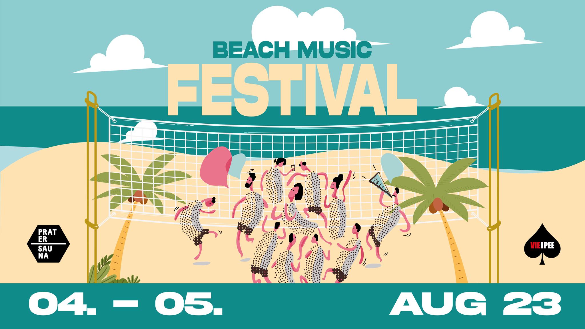Beach Music Festival 2023 am 4. August 2023 @ . Beach Music Festival 2023 am 4. August 2023 @ .
