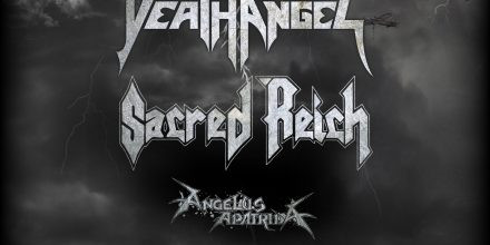 DEATH ANGEL | SACRED REICH