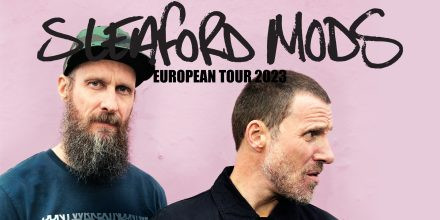 SLEAFORD MODS