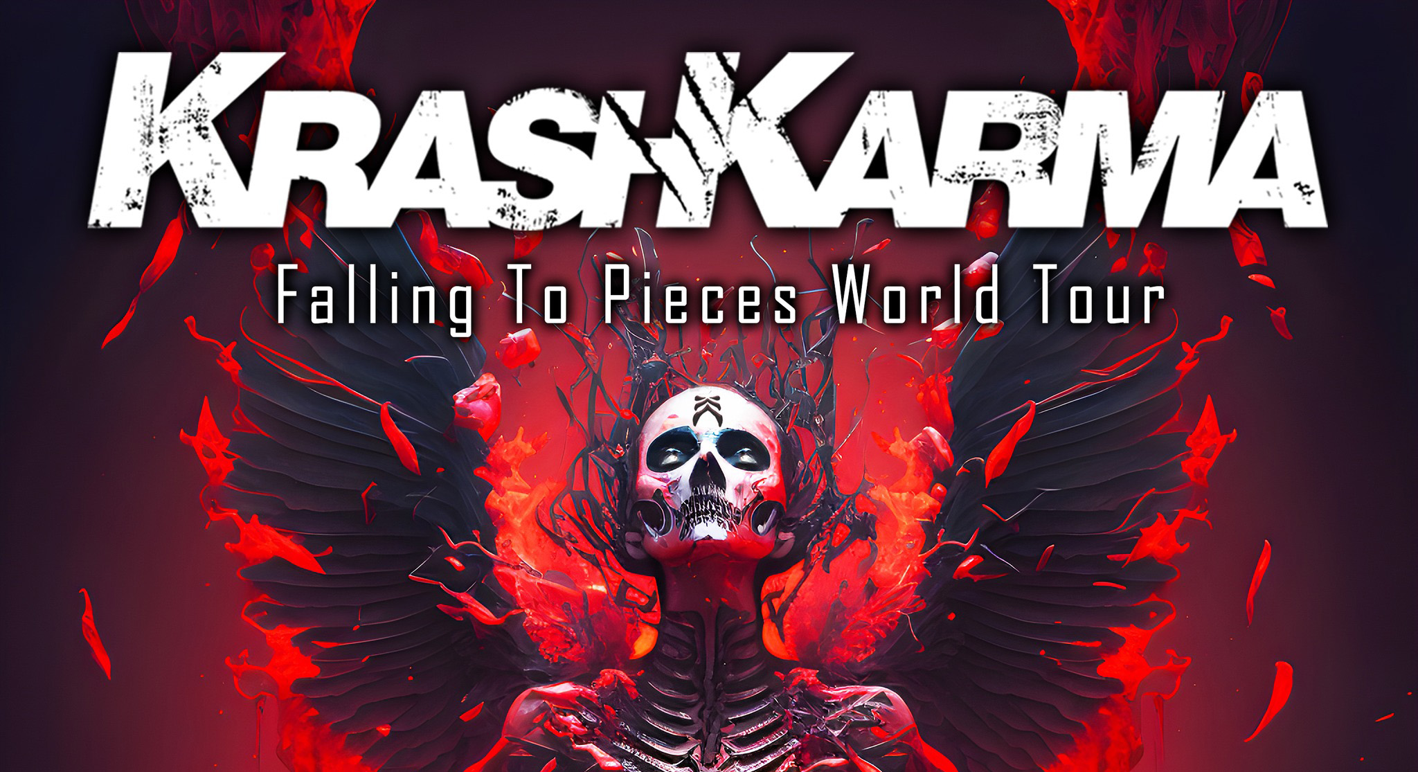 KRASHKARMA & Supports am 14. September 2023 @ Viper Room. KRASHKARMA & Supports am 14. September 2023 @ Viper Room.