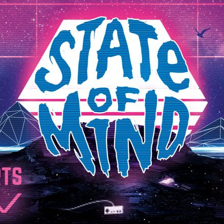 THE HIVE presents STATE OF MIND (NZ), Screamarts & Akov