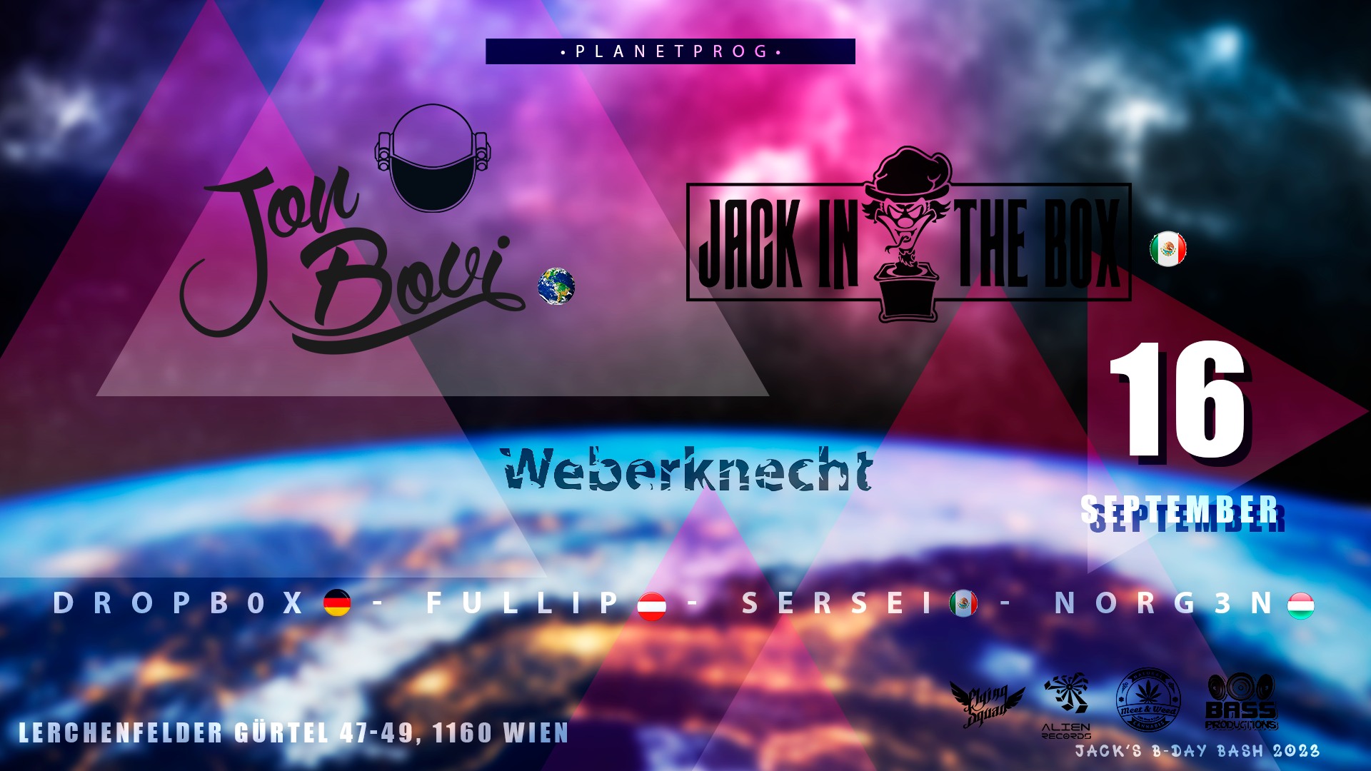 JON BOVI 1ST TIME IN AUSTRIA am 16. September 2023 @ Weberknecht. JON BOVI 1ST TIME IN AUSTRIA am 16. September 2023 @ Weberknecht.