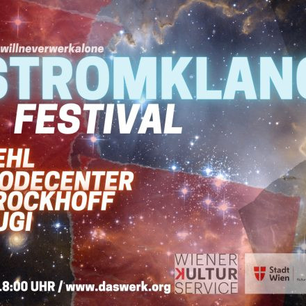 STROMKLANG FESTIVAL #3